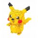  Pokemon Pikachu Blocks 3D фигура Box Pokemon Box