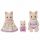  Sylvanian Families Flower Cat Family 5769