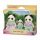  Sylvanian Families Panda Family 5770