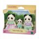  Sylvanian Families Panda Family 5770