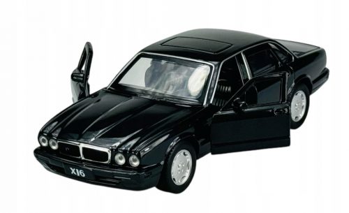  TAYUMO JAGUAR XJ6 АНТРАЦИТ 1:36 НОВ МЕТАЛЕН МОДЕЛ 36100018