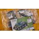  Bricks 2570 НОВ без кутия - танк M4A3 Sherman