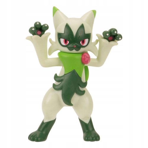  Pokémon Battle Figure Floragato 5 см