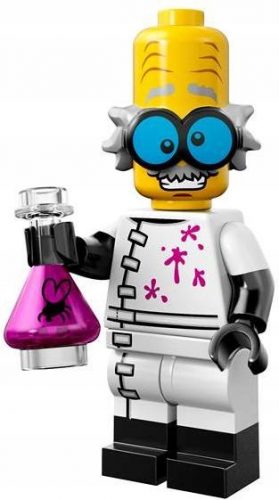  Минифигурка Lego Monster Scientist 71010 col213