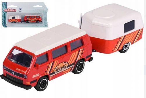  МАЖОРЕТ VW VOLKSWAGEN TRANSPORTER T3 1:59ч