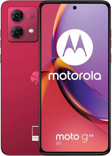  Смартфон Motorola Moto G84 8 GB / 256 GB 5G, тъмносин