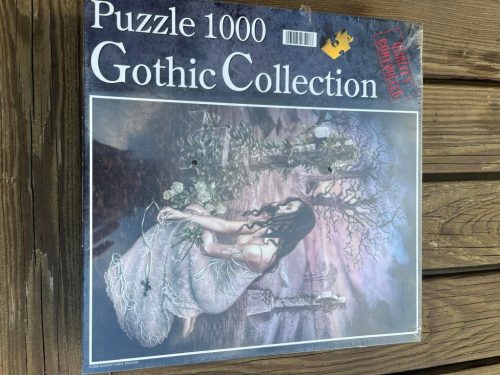  Пъзел Gothic Collection Nihil Acre 1000