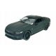  WELLY 2015 FORD MUSTANG GT MATTE BLACK 1:24 24062