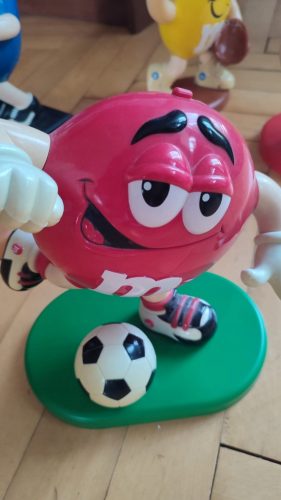  Фигури M&M, големи, комплект 3 бр