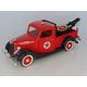  SOLIDO 1936 FORD V8 TEXACO ROAD SERVICE ТЕГЛИЧ 1:18 ФРАНЦИЯ