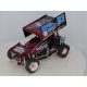  GMP 2002 SAMMY SWINDELL #83 BEEF PACKERS 30 YEARS WINGED SPRINT CAR 1:18