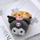  Sanrio Bread Series Плюшена кукла Ключодържател Hello Kitty Kuromi Cinnamoroll My M