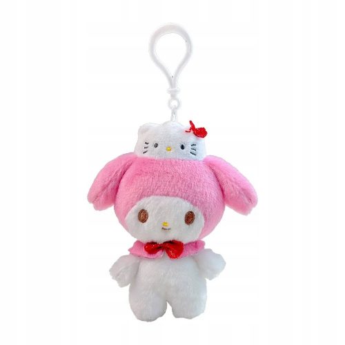  12 см 50-та серия Sanrio My Melody Kuromi Cinnamoroll Kt Cat Purin Dog Plush