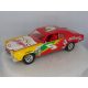  ERTL 1970 ТЕРИ ЛАБОНТЕ #5 CHEVROLET CHEVELLE KELLOGG'S NASCAR 1:18