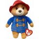  Paddington Teddy Bear Плюшено мече талисман 20 см, хубав плюш за деца 0+