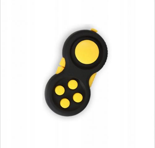  Clicker Fidget Pad Fitget Multi-activities Decompression ADHD Fidfet Toy Re