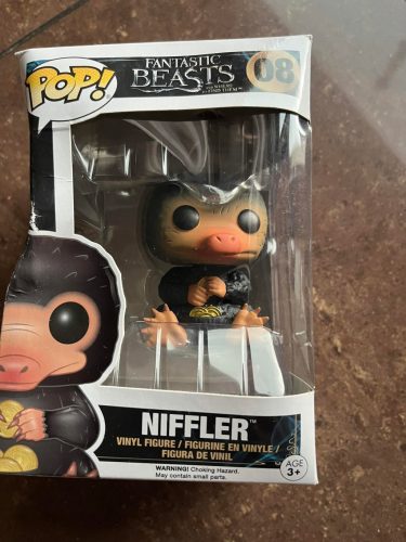  Фантастични животни Funko Pop! Niffler 08 3 години +