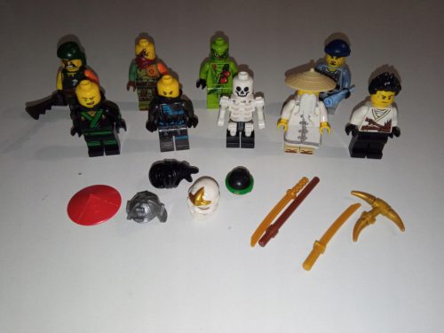  lego ninjago фигурки - njo475 njo311 njo309 njo163 njo189 njo354 и други