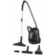  Прахосмукачка Hoover с торба HE120PET 011 700W EPA филтър 2.5L Аксесоари Черен