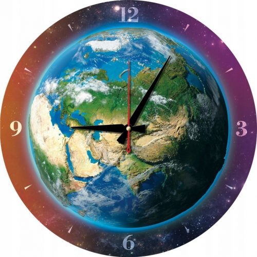  АРТ ПЪЗЕЛ Clock Puzzle World 570 части (включително рамка)