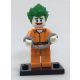  LEGO фигурка Arkham Asylum Joker минифигурки coltlbm-8