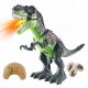  A/DINOSAUR КОНТРОЛИРАН T-REX ХОДИ, РЕВЕ, СВЕТЛИНИ