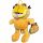  GARFIELD MASCOT 24 СМ ПЛЮШЕНА КОТКА ОРИГИНАЛНА ПЛЮШЕНА ИГРАЧКА ГушкаНЕ КОТКА