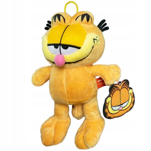  GARFIELD MASCOT 24 СМ ПЛЮШЕНА КОТКА ОРИГИНАЛНА ПЛЮШЕНА ИГРАЧКА ГушкаНЕ КОТКА