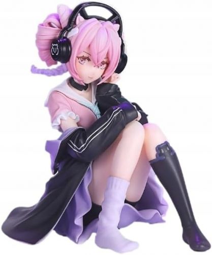  АНИМЕ ФИГУРА Манга Arknights Reimei Zensou Noodle Stopper U-Official Taito