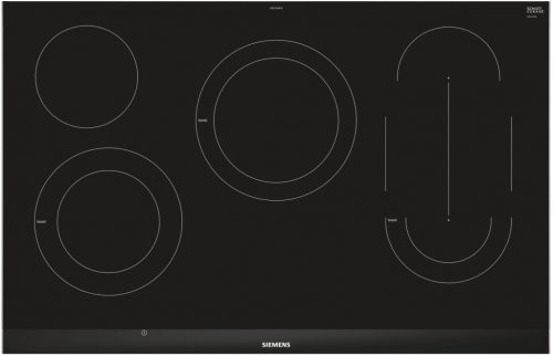  Керамичен плот Siemens ET875LMP1D 4 Pola Black