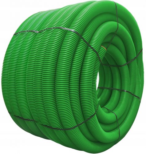 GREENFLEX 75 d2p тръбен канал антибактериален 50м