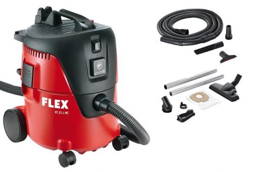 Индустриална прахосмукачка Flex Industrial 1250 W