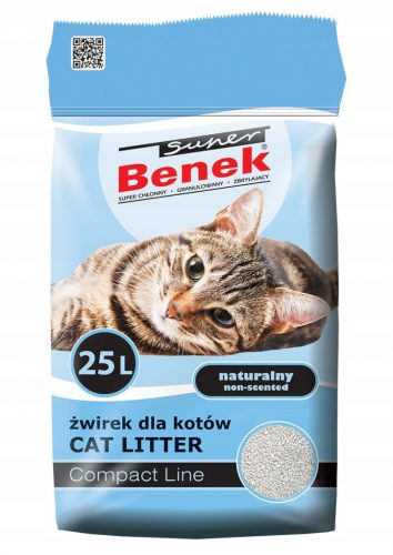  Бентонит Super Benek 25л