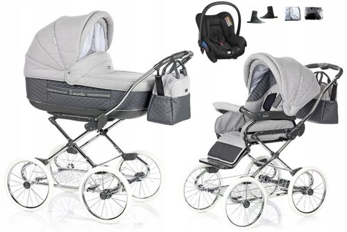  ROAN MARITA PRESTIGE 3В1 КОЛИЧКА CYBEX ATON 5 БЕЗПЛАТНО