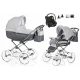  ROAN MARITA PRESTIGE 3В1 КОЛИЧКА CYBEX ATON 5 БЕЗПЛАТНО