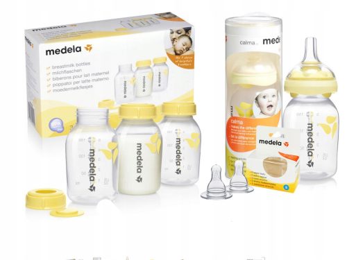  Medela Calma бутилка 150 ml MED008.0127