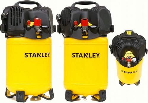 Безолетов компресор Stanley 8117190STN598 24 l 10 bar