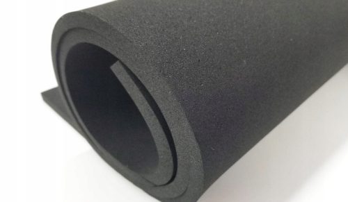 EPDM МИКРО ГУМА 10мм 1000x1500 ПОРЕЗНА ПЛОЩАДКА