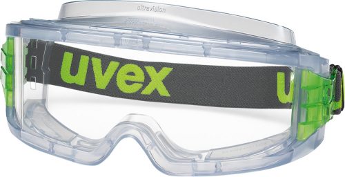 Защитни очила Uvex Ultravision зелени