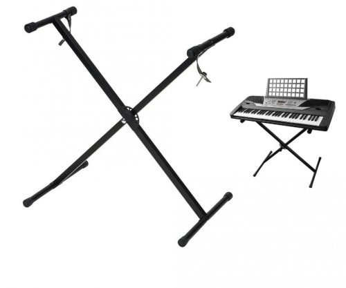  Стойка за клавиатура 6 струни TRIPOD KEYBOARD STAND ORGAN TYPE X