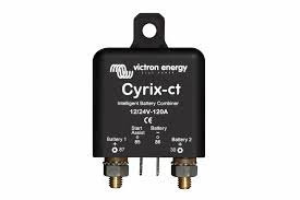 Victron CYRIX LI CT 12V 24V 120A СЕПАРАТОР БАТЕРИЯ II