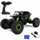  RC CAR ROCK CRAWLER 4x4 ДВА МОТОРА АВТОМ