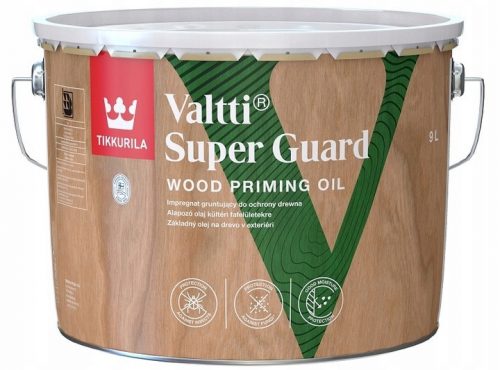 Tikkurila импрегниран грунт Valtti Super Guard 9L