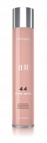  Лак за нокти със силна фиксация Kemon And Vamp Spray 44