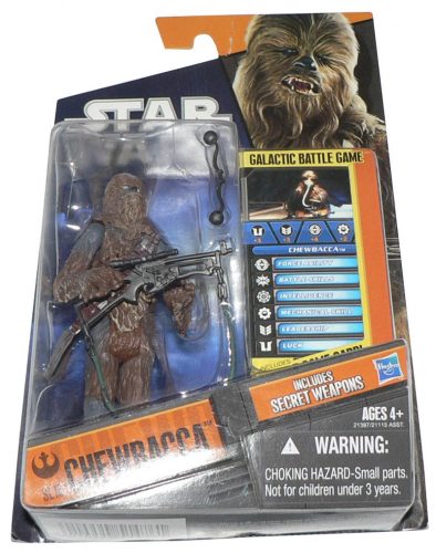  Фигурка Hasbro Star Wars Чубака E1185