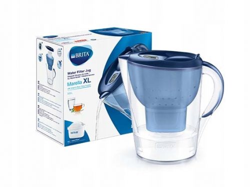  Филтърна кана Brita Marella XL 3,5 л синя