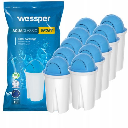  Вложка за филтър Wessper AquaClassic Sport 1 бр.