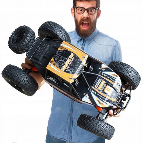  RC CAR CRAWLER ГОЛЯМ 48CM 4X4