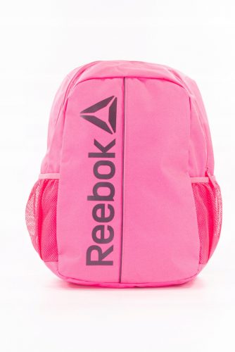  Ученическа раница Reebok с едно отделение Shades of pink 24г