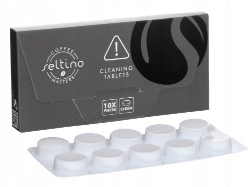  Таблетки за почистване на еспресо машини Seltino Clean 10 бр.